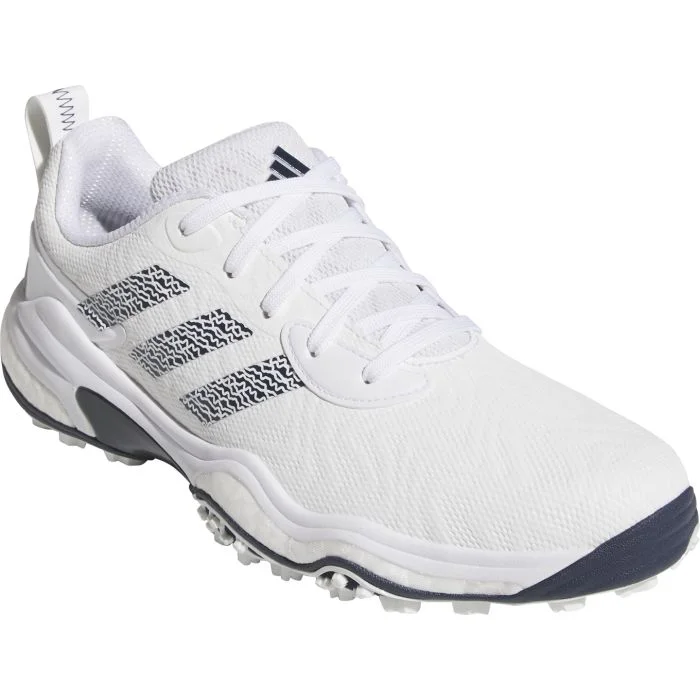 adidas Codechaos 25 Golf Shoes Cloud White/Collegiate Navy/Cloud