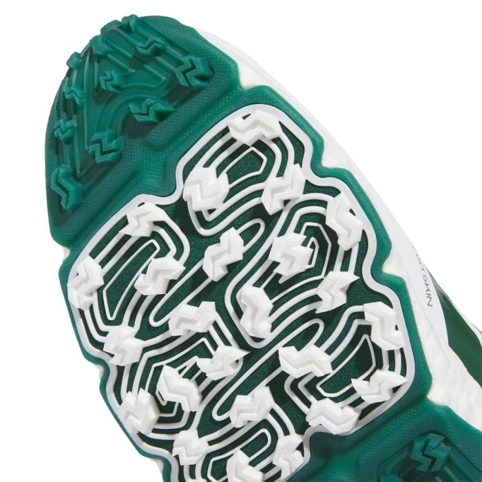 adidas CodeChaos 27 Spikeless Golf Shoes Cloud White/Collegiate