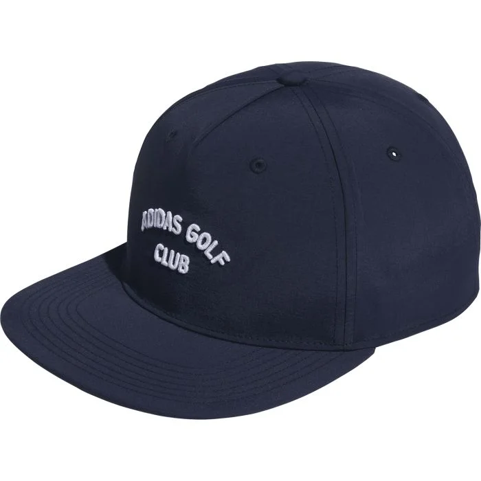 adidas Five-Panel Crinkled Nylon Golf Hat - Carl's Golfland
