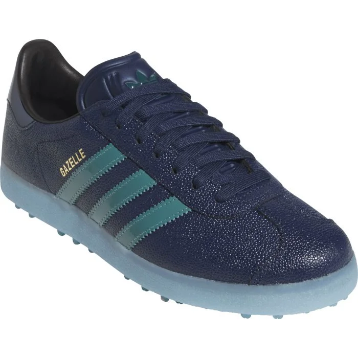 Free Shipping - adidas Lux Spikeless Golf Shoes Night Indigo