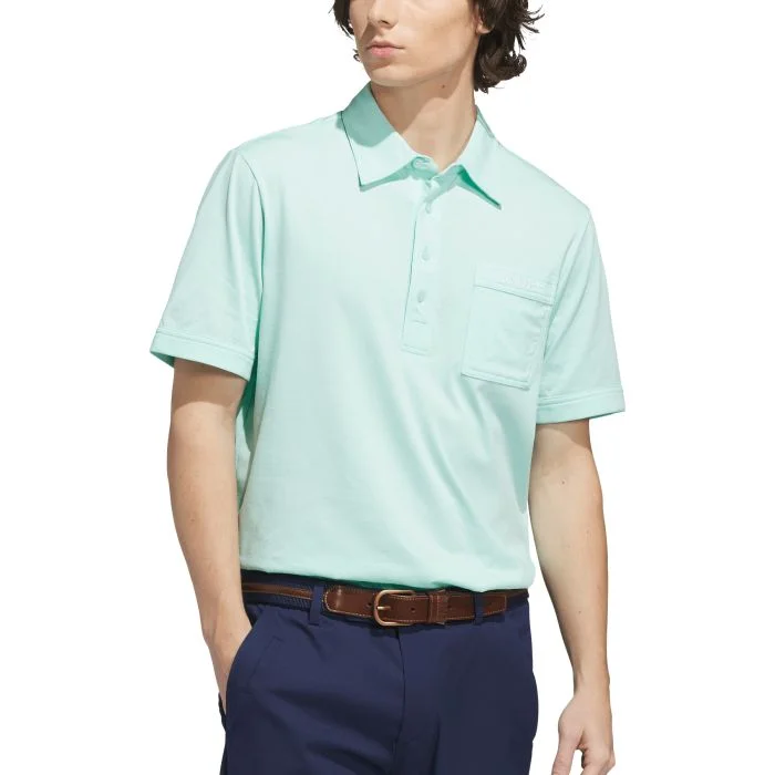 トップス archive polo shirt swag adidas Originals Archive Pocket Golf Polo Shirt - Carl's Golfland