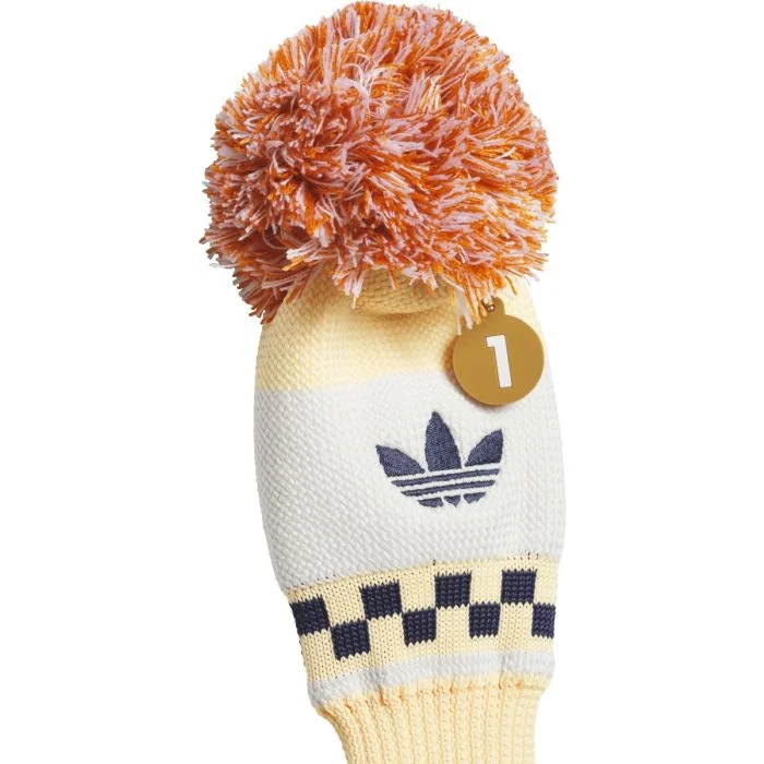 adidas Originals Driver Headcover Ice Tangerine - Carl's Golfland