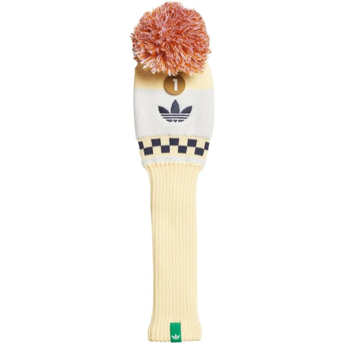 adidas Originals Driver Headcover Ice Tangerine - Carl's Golfland