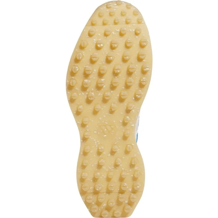 その他 m*g*m adidas S2G 26 Tex Spikeless Golf Shoes Off White/Lucid Ray Blue