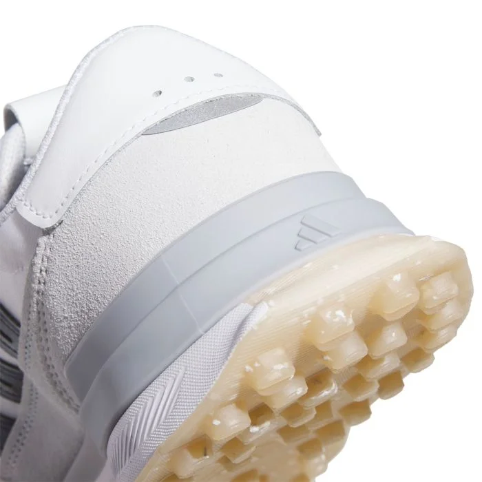 adidas S2G 26 Vent Spikeless Golf Shoes Dash Grey/Collegiate Navy
