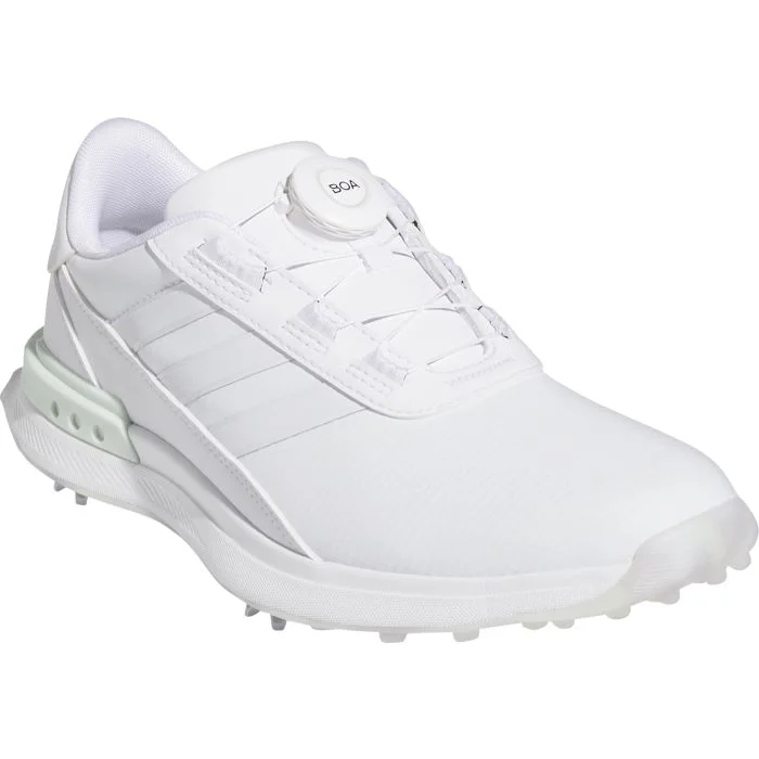 adidas Women's S2G BOA 24 Golf Shoes Cloud White/Cloud White
