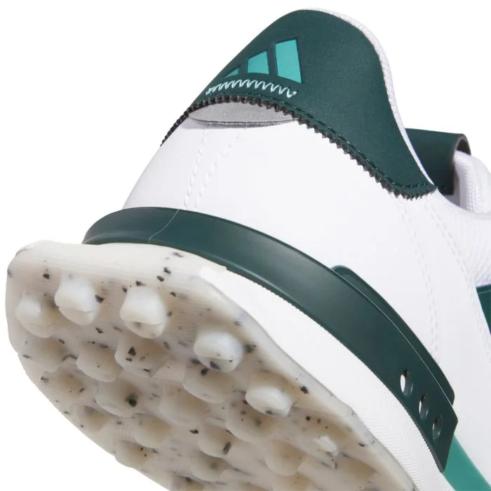 adidas S2G Spikeless 24 Golf Shoes Cloud White/Aurora Ivy/Preloved