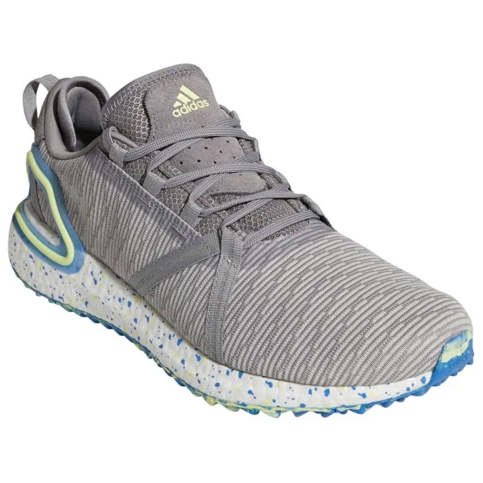 adidas gazelle silver green womens S2G SPIKELESS BOA 24 WIDE GOLF SHOES