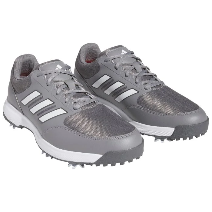 adidas gazelle silver green womens adidas Women's Tech Response SL 3.0 Golf Shoes 6.5 Grey Three Silver Violet