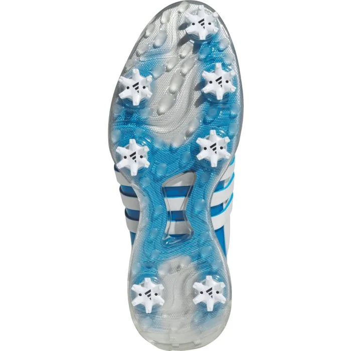 アディダスゴルフ◇ツアー360 24 ダッシュグレー　26.5センチ adidas Tour360 24 Golf Shoes Dash Grey/Silver Metallic/Lucid Ray