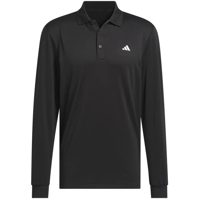 adidas Ultimate365 COLD.RDY Long Sleeve Golf Polo Shirt - Carl's