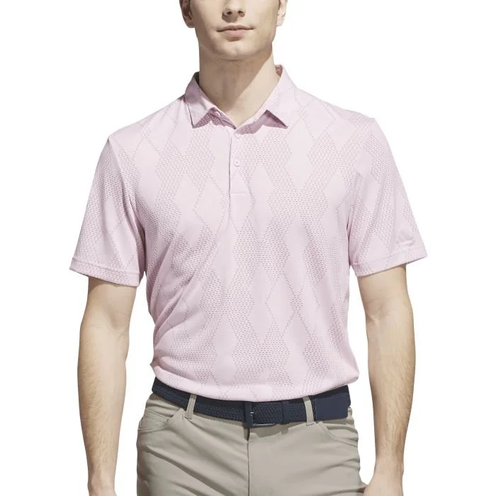 adidas Ultimate365 Micro Textured Golf Polo Shirt - Carl's Golfland