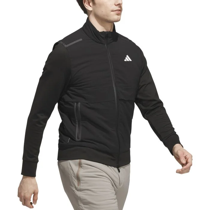 adidas Ultimate365 Tour Frostguard Full Zip Golf Jacket - Carl's