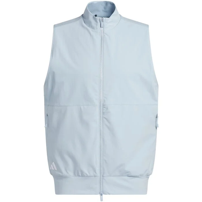 ADIDAS GOLF ベスト adidas Women's Ultimate365 Tour Frostguard Full-Zip Golf Vest