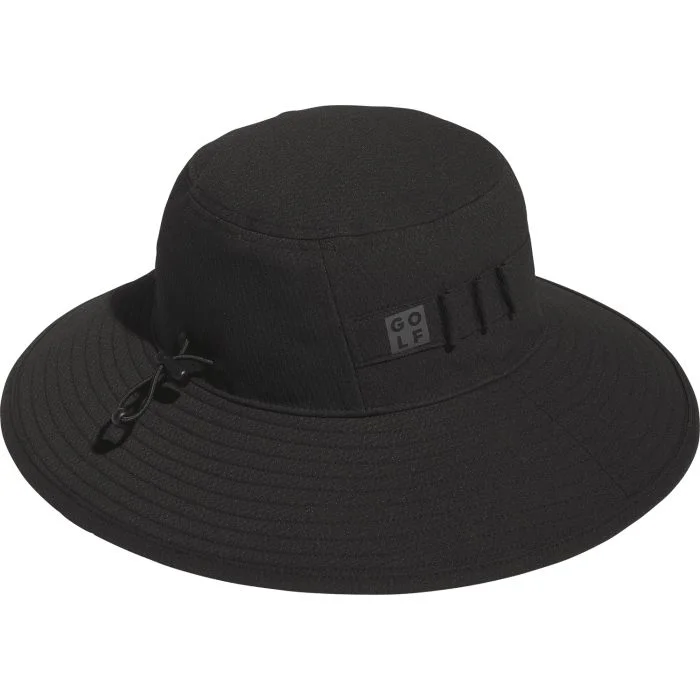 adidas Wide Brim Golf Bucket Hat - Carl's Golfland