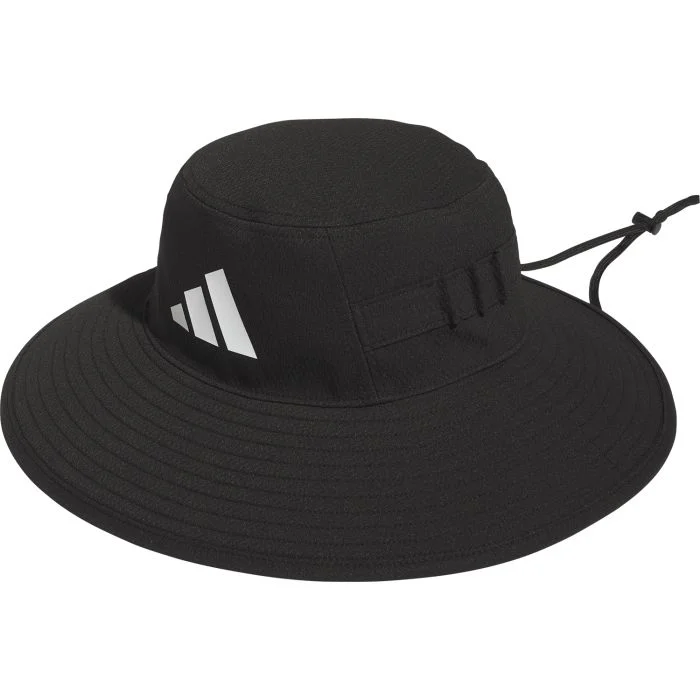 ikmn Free Shipping - adidas Wide Brim Golf Bucket Hat - Carl's Golfland