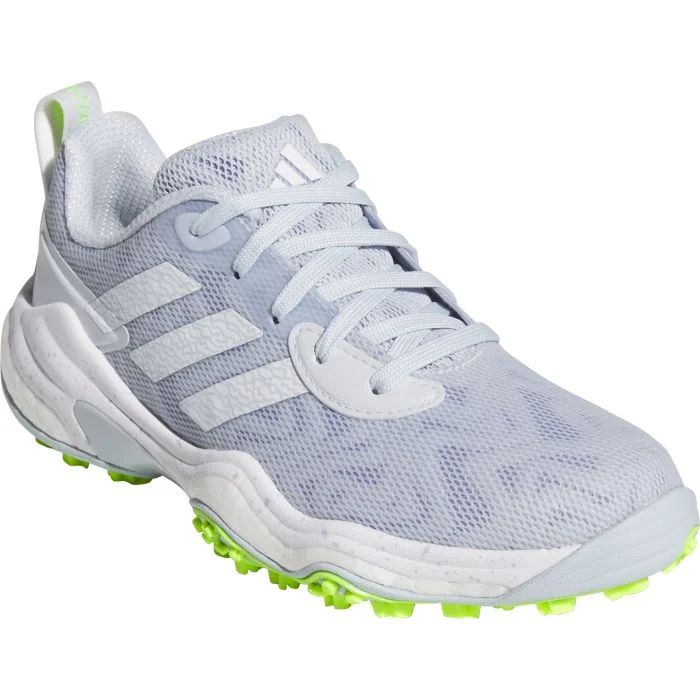 adidas gazelle silver green womens adidas Codechaos 22 Spikeless Golf Shoes