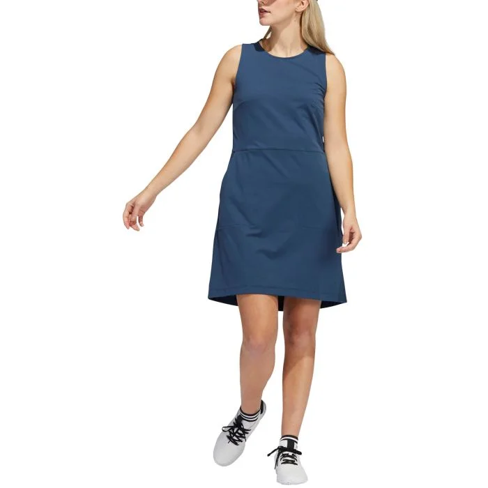 sachin and babi light blue dress Abercrombie and Fitch + Drop-Waist Midi Dress