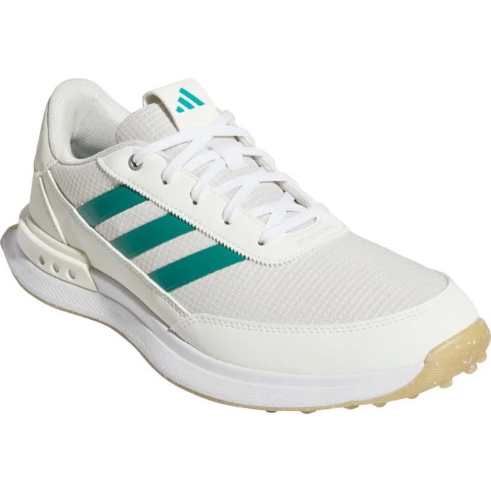 adidas Women's S2G 24 Spikeless Golf Shoes Off White/Pure Teal
