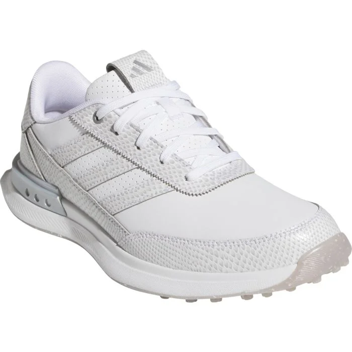 Free Shipping - adidas Women's S2G 25 Leather Spikeless Golf Shoes