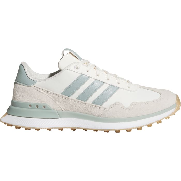 adidas gazelle silver green womens Adidas main image 1