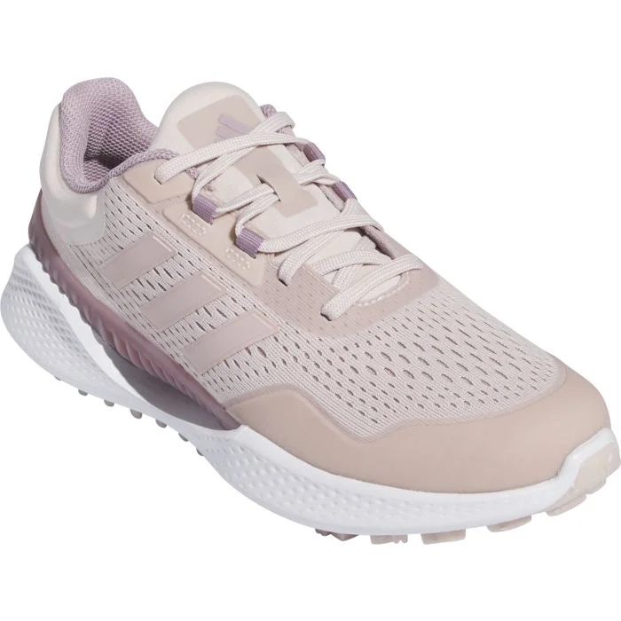 adidas Women's Summervent 24 Golf Shoes Putty Mauve/Preloved Fig - 6.5 / Medium