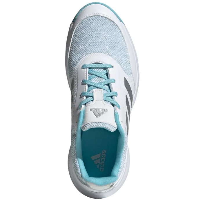 adidas Women's Tech Response 2.0 Golf Shoes White/Silver/Sky