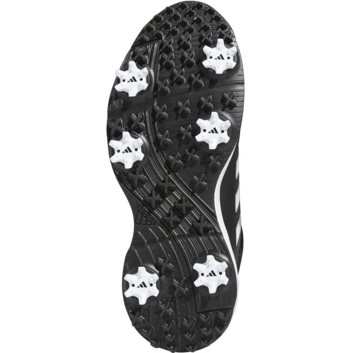 adidas Women's Tech Response 3.0 Golf Shoes Core Black/Cloud White