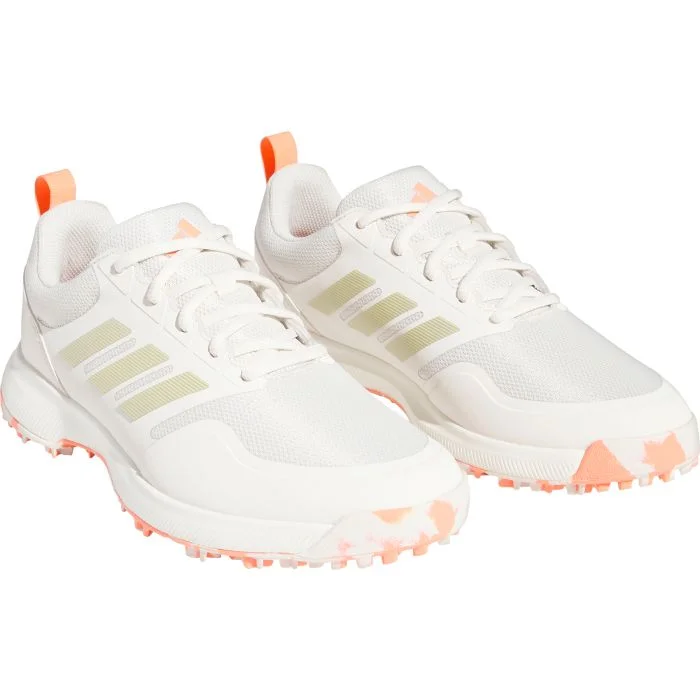 (取寄) アディダス ゴルフ レディース テック レスポンス Sl 3 ゴルフ シューズ adidas Golf women adidas Golf Tech Response Sl 3 Golf Shoes Footwear White/Grey Two/Silver llic adidas Womens Tech Response SL3 Golf Shoes Chalk White/Silver