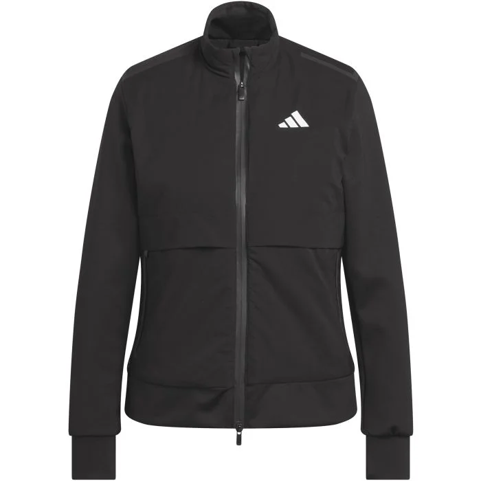 adidas Women's Ultimate365 Tour Frostguard Full Zip Golf Jacket