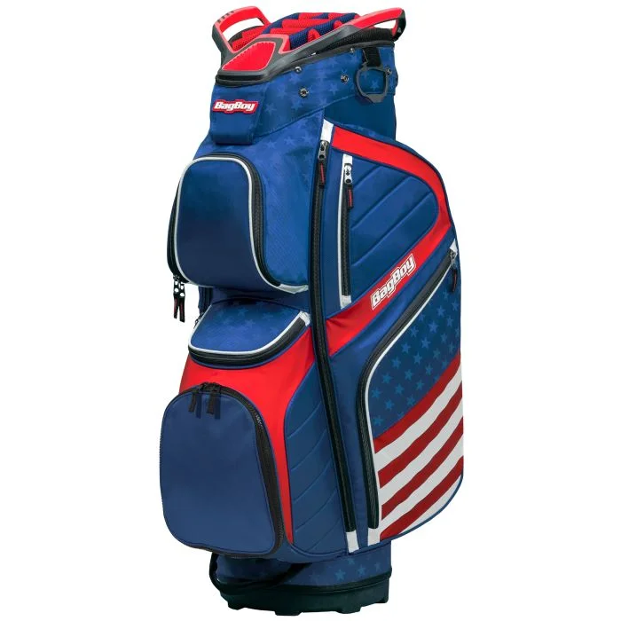 Free Shipping - Bag Boy CB-15 Cart Bag - Carl's Golfland