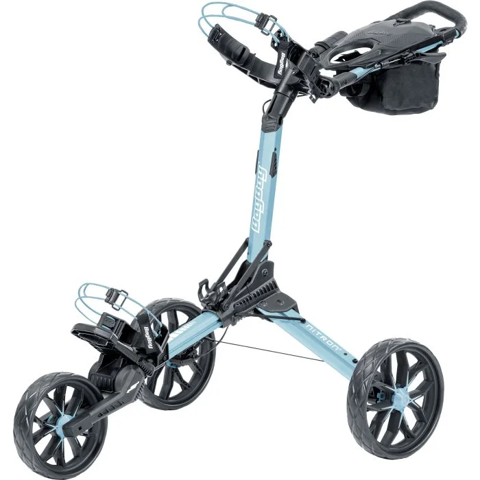 Bag Boy Nitron Auto-Open Push Cart Carl's Golfland
