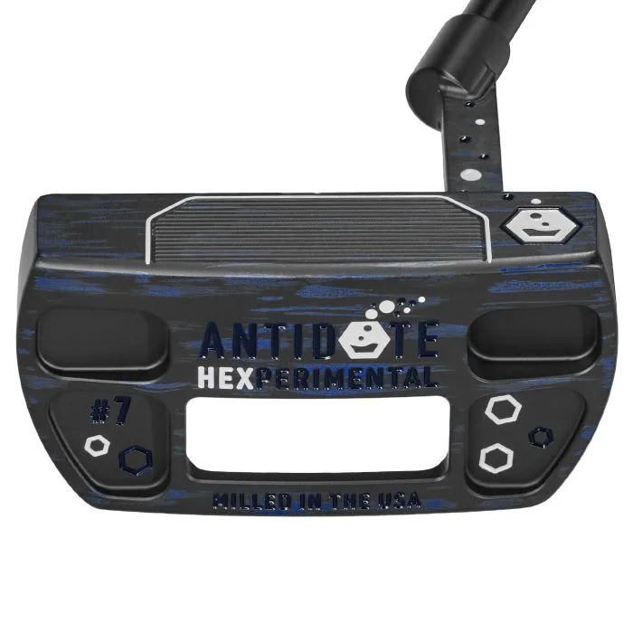 Bettinardi Antidote Hexperimental #7 Putter Standard Grip - Carl's