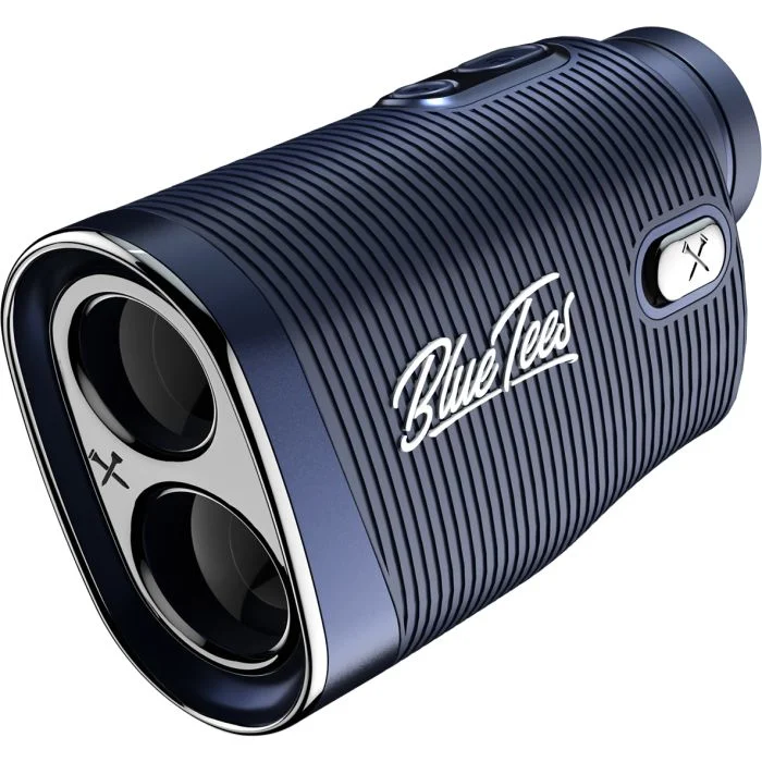 Blue Tees Series 4 Ultra Navy Golf Rangefinder - Carl's Golfland