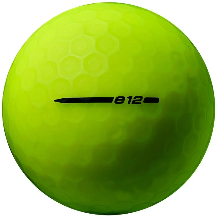 Bridgestone e12 Contact Limited Edition Bonus Pack Golf