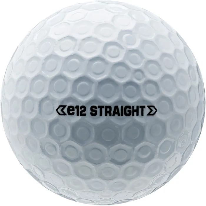 Bridgestone E12 Straight Trifecta Triple Dozen Golf Balls - Carl's