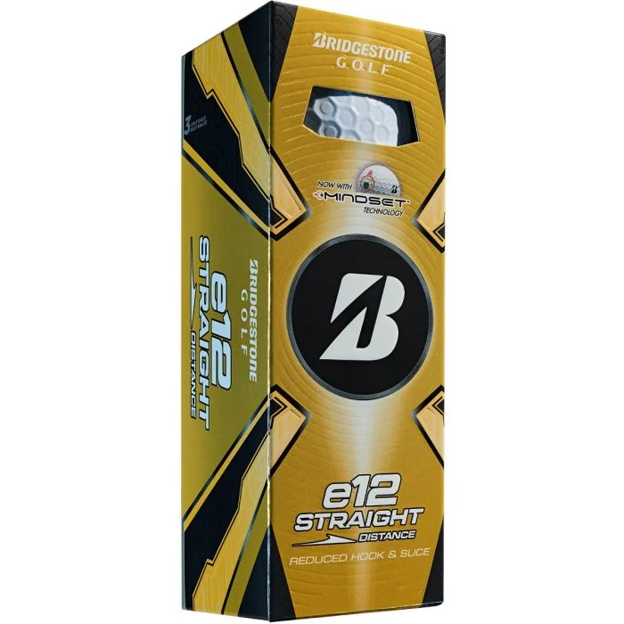 Bridgestone e12 Straight Golf Balls - Carl's Golfland