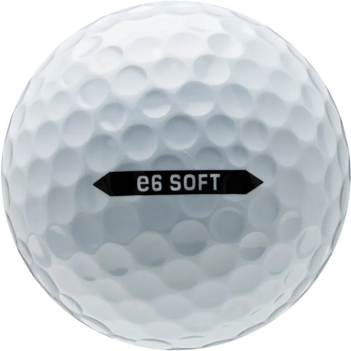 Bridgestone e6 Soft Double Dozen Golf Balls 2026 - Carl's Golfland