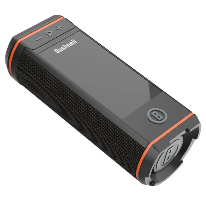 Bushnell WINGMAN スピーカー オーディオGPS Wingman 2 Golf GPS Speaker - BITE Magnetic Speaker