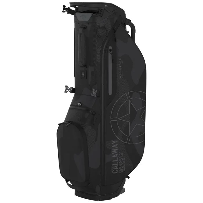 ゴルフバッグ・キャディバッグ F.C.R.B GOLF SELF STAND BAG Bristol F.C.R.B GOLF SELF STAND BAG Bristol