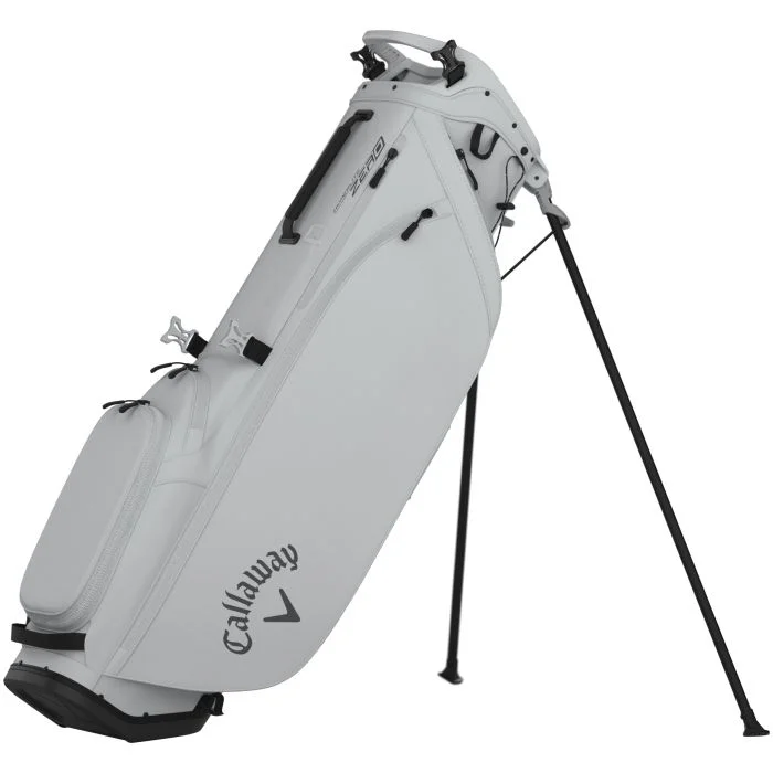 Callaway Hyperlite ゴルフバッグ 超軽量 スタンド付き 美品 Callaway Hyperlite Zero Stand Bag - Carl's Golfland