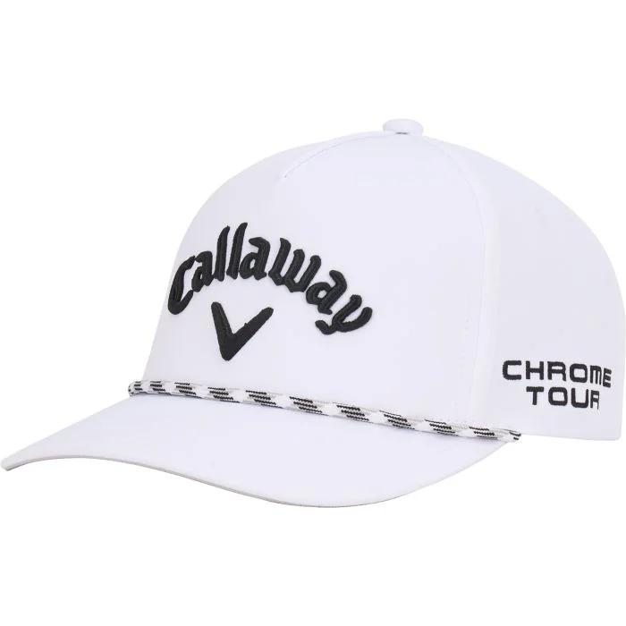 Callaway Tour Authentic Performance Pro Rope Golf Hat - Carl's Golfland