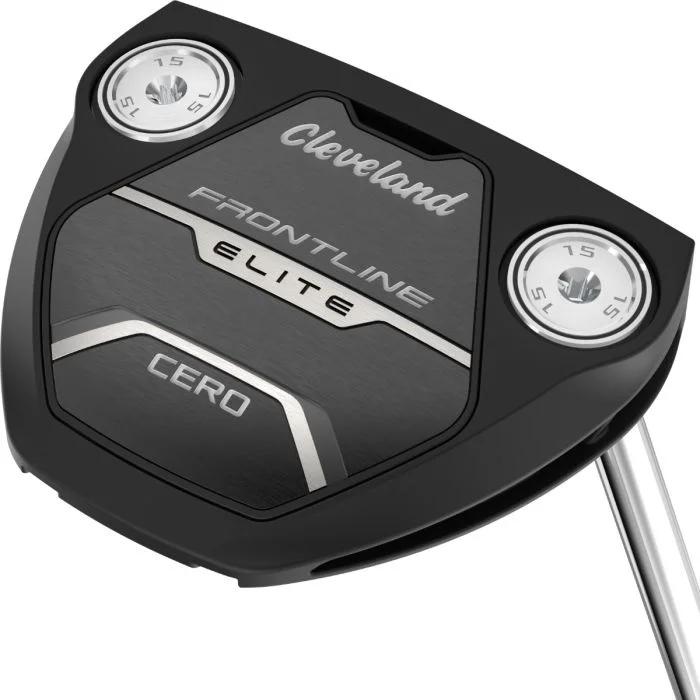 Cleveland Frontline Elite Cero Slant Neck Putter - Carl's Golfland