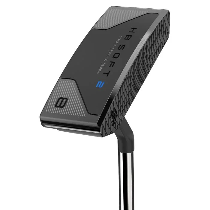 Free Shipping - Cleveland HB SOFT 2 Black Model 8S Putter - Carl's