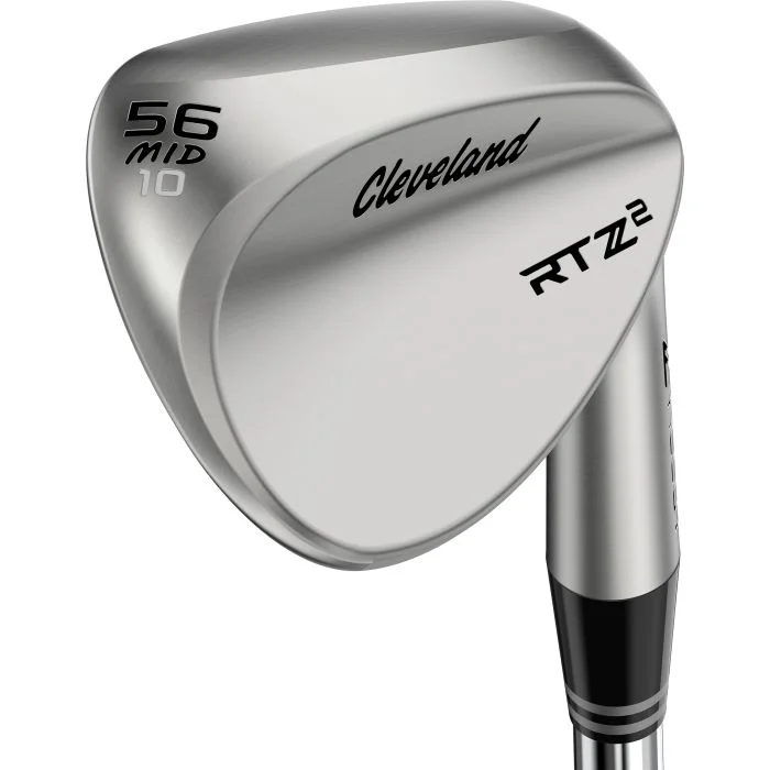 Clevelandウェッジ②本セット Cleveland RTZ 2 Tour Satin Wedges - Carl's Golfland