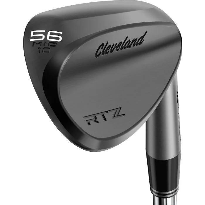 Cleveland RTZ Black Satin Grapite Shaft Wedges - Carl's Golfland