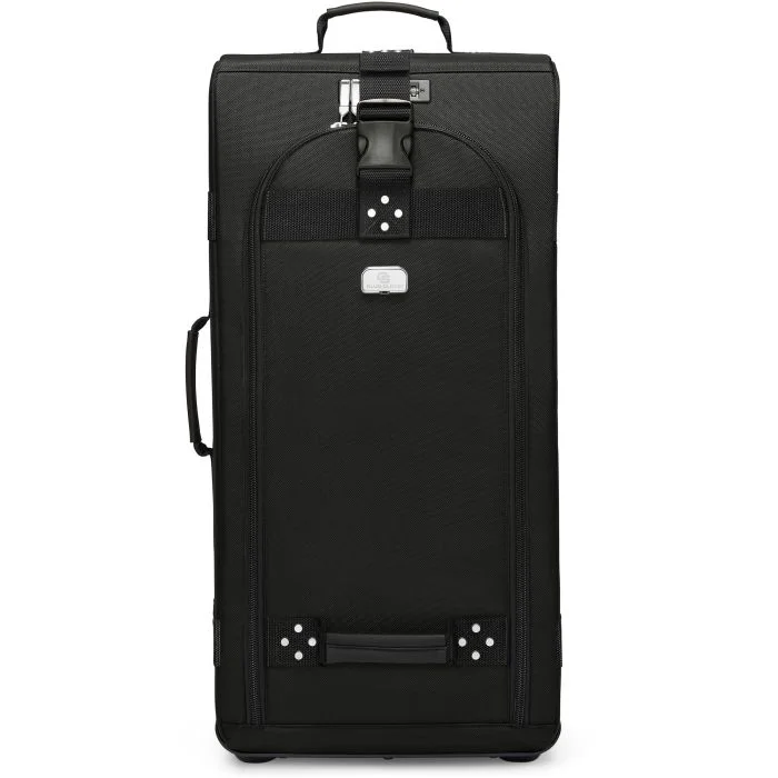 CLUB GLOVE INTERNATIONAL ブラック ゴルフバッグ Club Glove Pro Check-In Luggage Travel Bag - Carl's Golfland