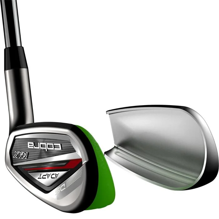 COBRA DS-ADAPT MAX Irons - Carl's Golfland