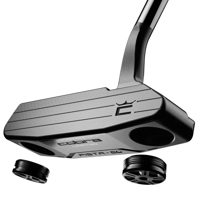 COBRA LIMIT3D PISTA-60 3D Printed Putter 2025 - Carl's Golfland