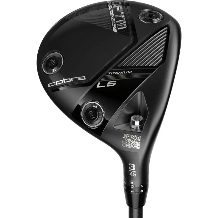 Cobra OPTM LS Titanium Fairway Woods - Carl's Golfland